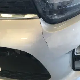 Kia car Body Repair Nottingham: Click Here To View Larger Image