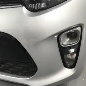 Kia Car Body Repair Nottingham: Click Here To View Larger Image