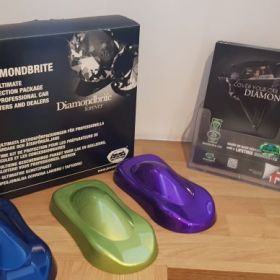 Diamondbrite Paint protection by Scratchmaster Nottingham: Click Here To View Larger Image
