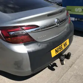 Vauxhall Bodywork Repair Nottingham: Click Here To View Larger Image
