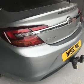 Vauxhall Bodywork Repair Nottingham: Click Here To View Larger Image