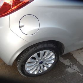 Ford Accident Repair In Nottingham by Scratchmaster AFTER: Click Here To View Larger Image