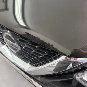 Nissan Qashqai Car Body Repair After Picture: Click Here To View Larger Image