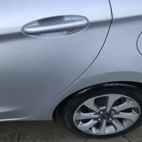 Ford Fiesta Car Body Repair: Click Here To View Larger Image