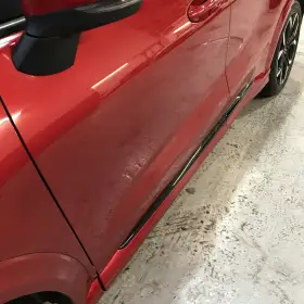 Ford Kuga Bodyshop Repair: Click Here To View Larger Image