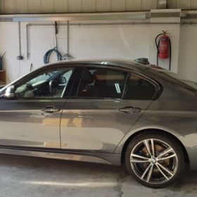 Diamondbrite for BMW in Nottingham by Scratchmaster: Click Here To View Larger Image