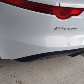 Jaguar XF Scratch repair Nottingham: Click Here To View Larger Image