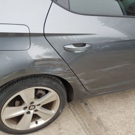 Seat dent repair Scratchmaster Nottingham: Click Here To View Larger Image