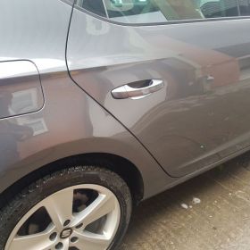 Seat dent repair Scratchmaster Nottingham: Click Here To View Larger Image