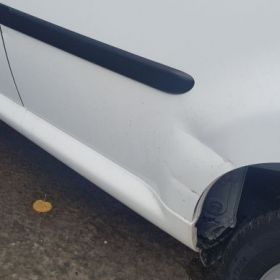 Citroen dent repair Scratchmaster Nottingham: Click Here To View Larger Image