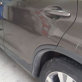 Honda dent & car paint repair Nottingham: Click Here To View Larger Image