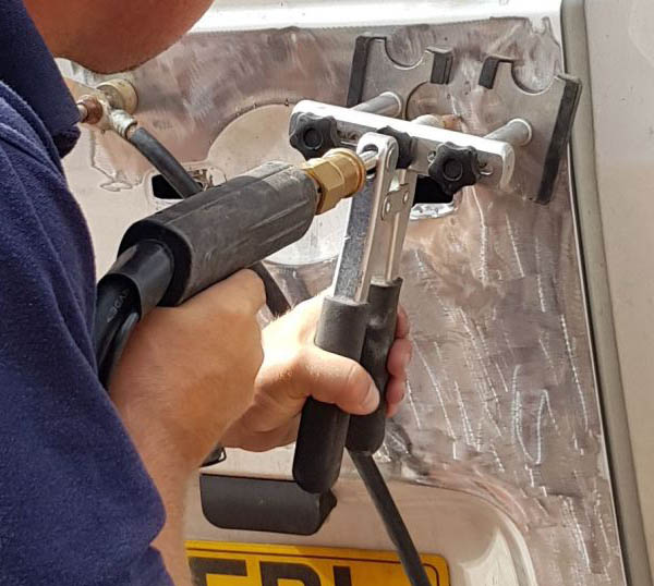 Dent Removal Service